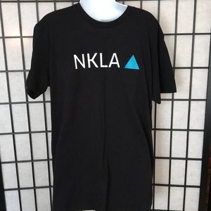 NIKOLA CORPORATION NKLA stock men’s XL t shirt